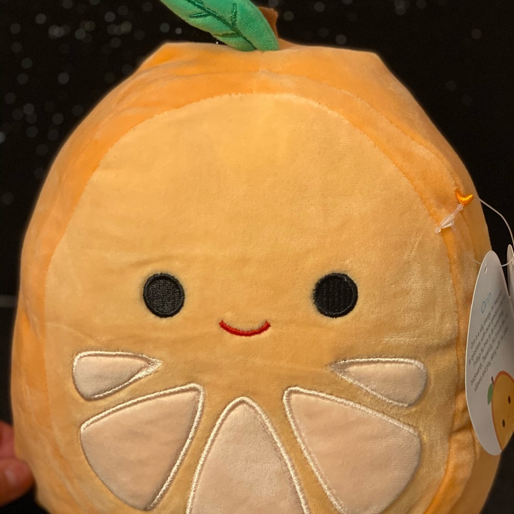 Squishmallow Orin